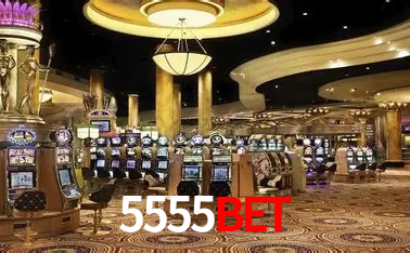 Slots no Site 5555bet